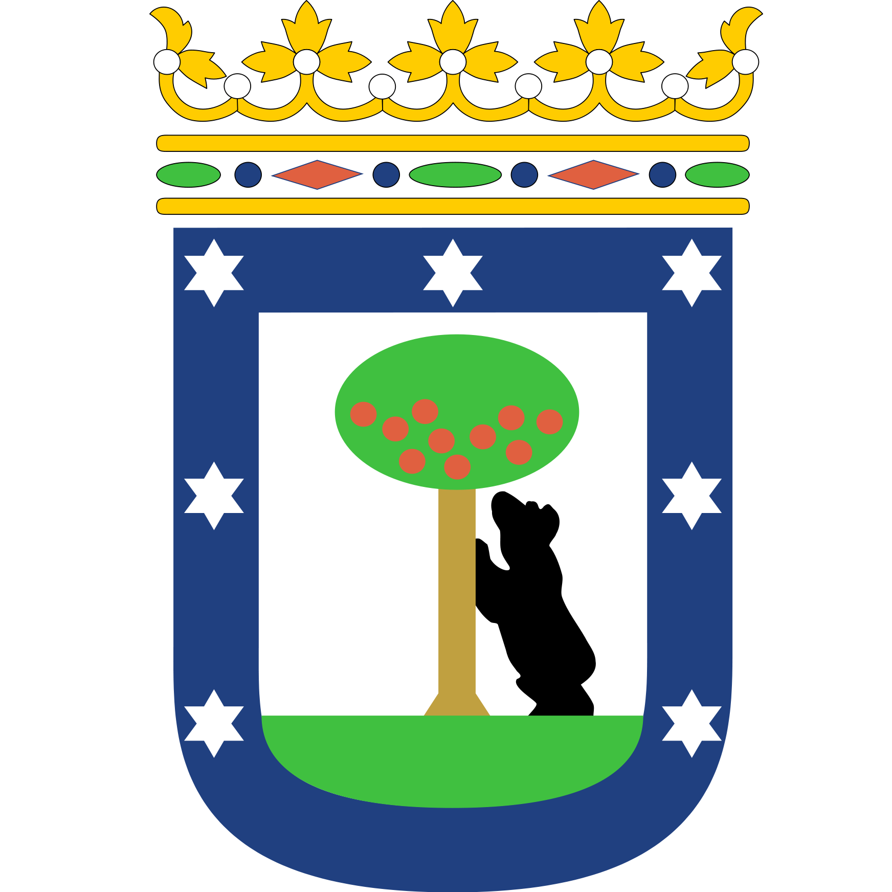 Escudo de Madrid