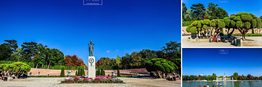 Parque del Buen Retiro