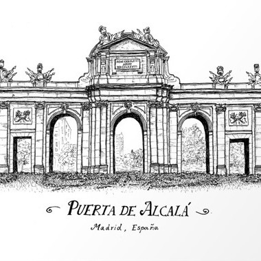 Puerta de Alcala