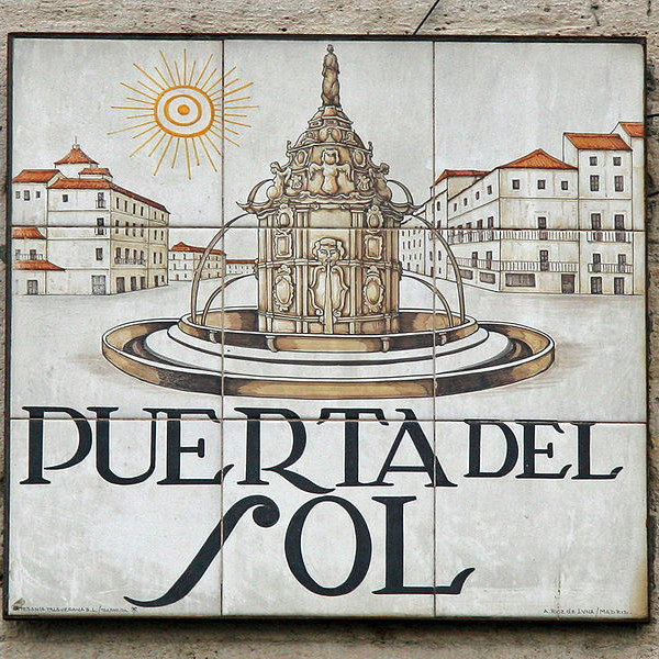 Puerta del Sol