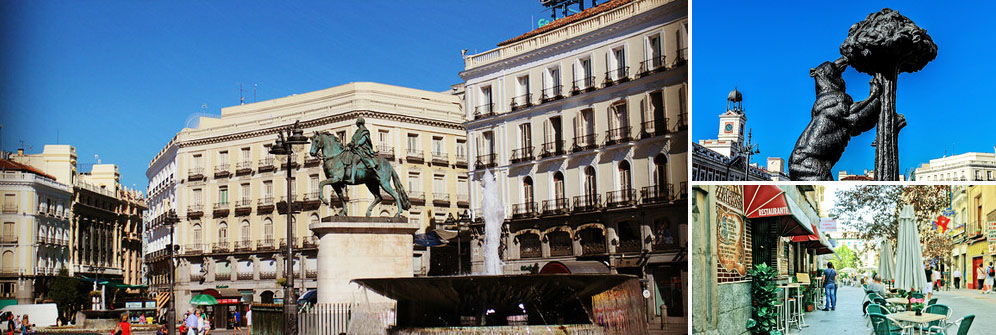 Puerta del Sol