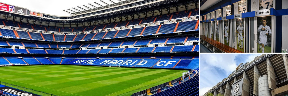 Santiago bernabeu