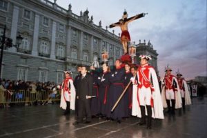 semana santa madrid